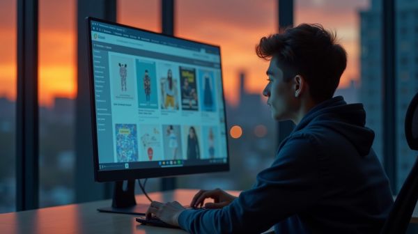 Build an e-commerce store quickly with an ai store builder